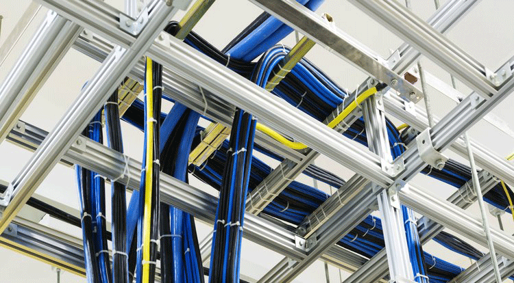 structure cabling